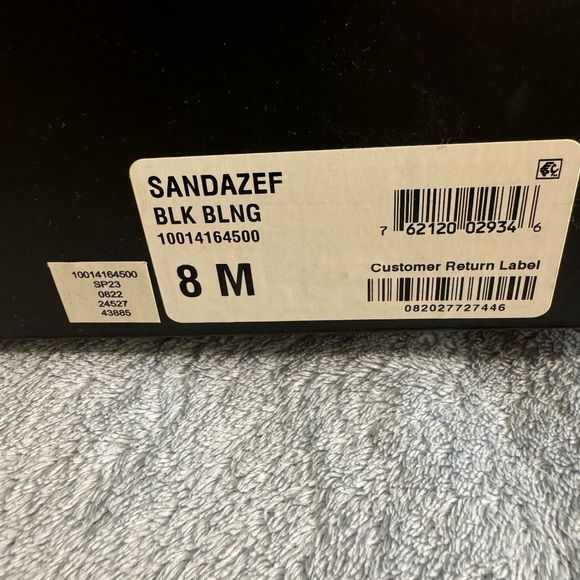 I.N.C size 8 black bling pointed pumps. - Picture 4 of 5